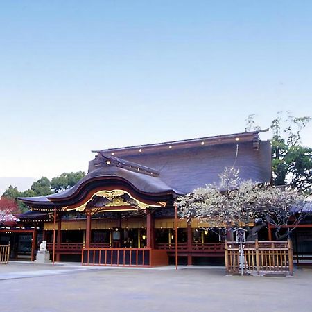 Oriental Hotel Fukuoka Hakata Station Dış mekan fotoğraf