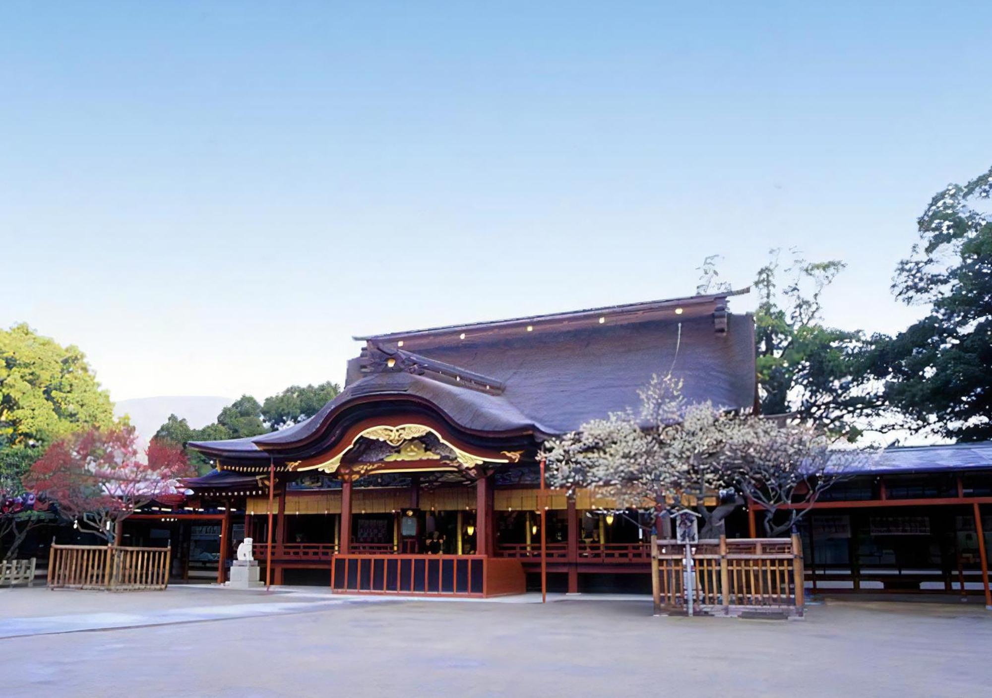 Oriental Hotel Fukuoka Hakata Station Dış mekan fotoğraf