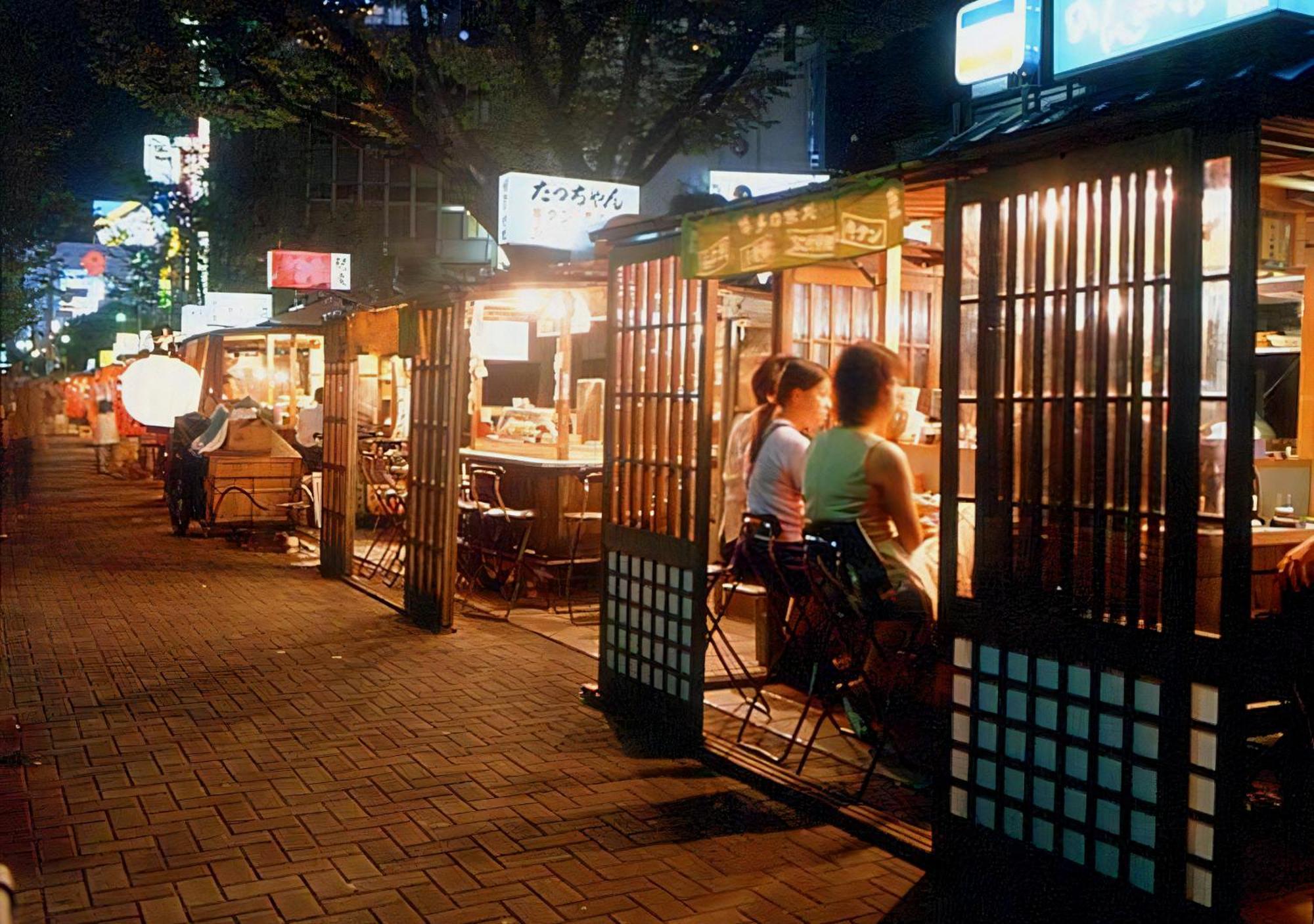 Oriental Hotel Fukuoka Hakata Station Dış mekan fotoğraf